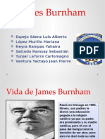 Diapositivas James Burnham (1)