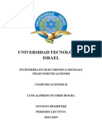 Universidad Tecnológica Israelcomuni