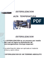 Alta Temperatura Regional