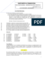 Tasas Nominales y Efectivas