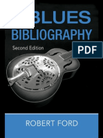 A Blues Bibliography