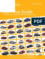 Car Price Guide