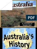 AUSTRALIA Powerpoint