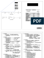 Organic Short Notes: Functiona L Group Formula - Suffi X