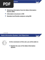 11 ICP310 SAP AFS Sales Information System