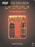 La Vía del Fuego según la Cabala