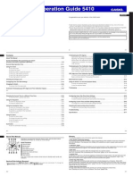 GPS Shock Manual