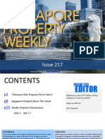 Singapore Property Weekly Issue 217
