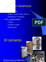 Materiales Cerámicos