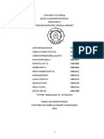 Laporan Tutorial Blok 15 Skenario 2