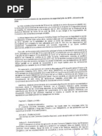 Texto Convenio PDF | PDF