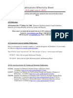 936 2012-2013 ExamPubsEffectivitySheet 7-23-12 Final PDF