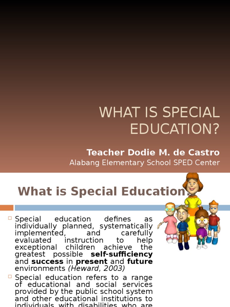 Inclusion presentation ideas image