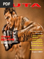 Revista Da Luta 1º Semestre 2014