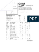 2N3903 2N3904 NPN Silicon Transistor Description