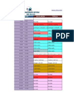 Planilha de Estudo - Kamilly DPU Com Pós