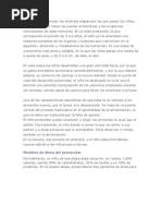 alimenmtacion preescolar