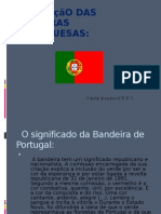 Evolução da banderia portuguesa