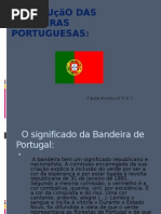 Evolução da banderia portuguesa