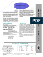 Case Study: Head Trauma 10-11-04