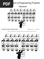 Management of Engineering Projects: Teamwork