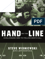 Hand On The Line - FREE Preview