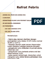 Refrat Febris