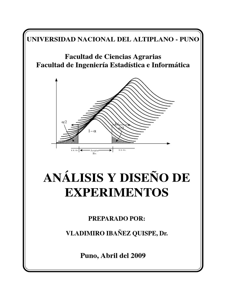 Analisis y Diseño | PDF | Correlación y dependencia | Regresión lineal