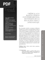 Dialnet CriticaALaRazonCinicaContemporanea 4805876