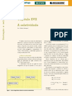 Estudo de Seletividade 