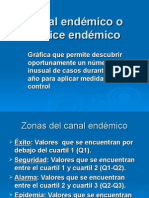 25 Canal Endemico