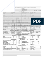 Formato Plantas de Generación de Energía