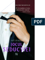 Neil Strauss Jocul Seducției PDF