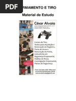 Apostila de Armamento Munição e Tiro