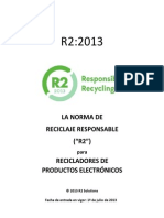 R2 2013 Standard_Spanish