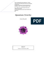 [Carlo Rovelli] Quantum Gravity (Cambridge Monogra(Bokos-Z1)