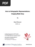 Into To Balance Method Imaging