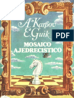 Karpov Anatoli y Guik Evgeni - Mosaico Ajedrecistico