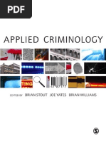 Download Applied Criminologypdf by shafijan SN272104200 doc pdf