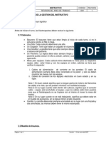 I-001 Revisión Del Área de Trabajo - 1 PDF
