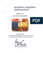 Electroterapia Funcional Especializada PDF
