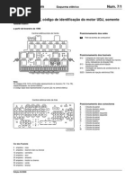 Diagrama inj. 1.8 VW Quantum 