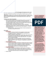 Sampleannotatedlesson