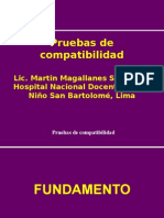 Pruebrfras Compatibilidad