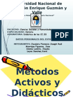 Metodos Activos