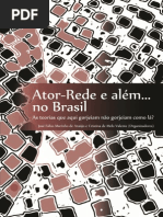Ator-Rede e além no Brasil