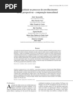 Sexualidade na velhice