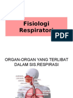 Fisiologi Respiratori