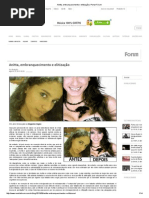 Anitta, Embranquecimento e Elitização _ Portal Fórum