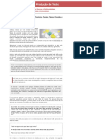 AULA 3 - Textualidade e Intertextualidade